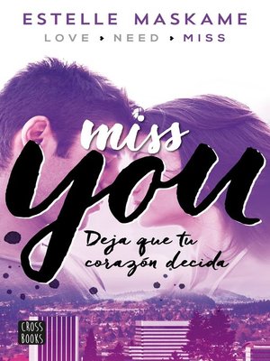 You 3. Miss you - ebook